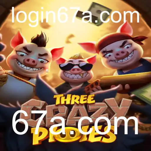 Descubra o Mundo Divertido de ThreeCrazyPiggies